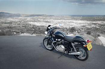 Triumph Thruxton 2015 - Bild 16 Triumph Thruxton 2015 - Bild 16