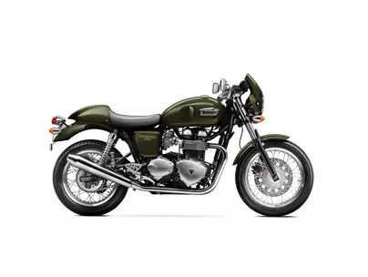 Triumph Thruxton 2015 Triumph Thruxton 2015