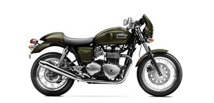 Triumph Bonneville T100 2017 vs Triumph Thruxton 2015
