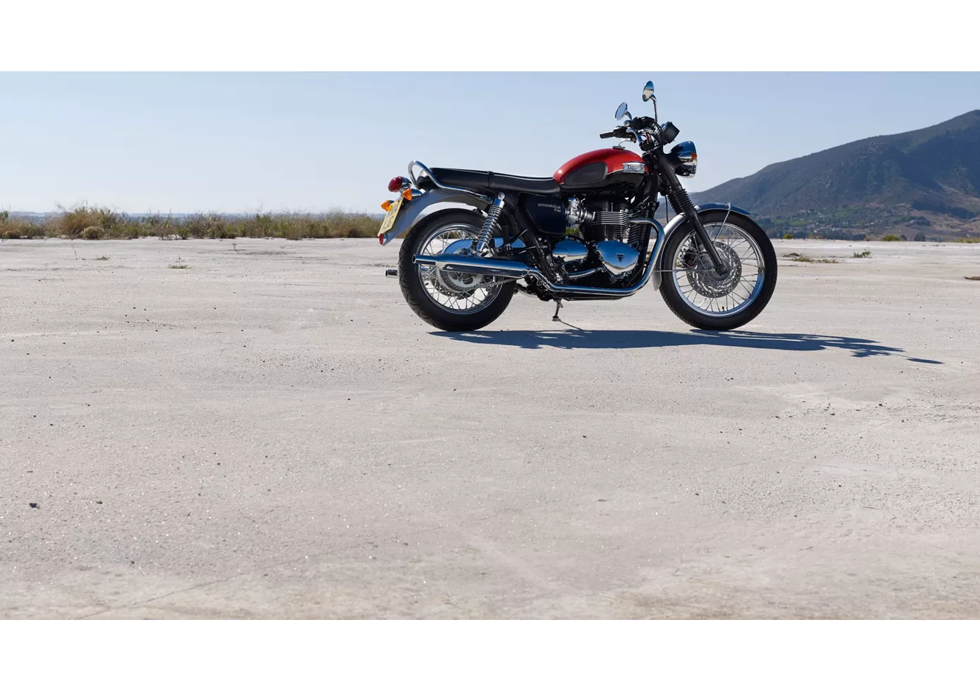Triumph Bonneville T100 2015 Triumph Bonneville T100 2015