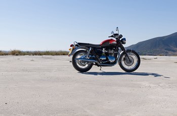 Triumph Bonneville T100 2015 - Bild 5 Triumph Bonneville T100 2015 - Bild 5