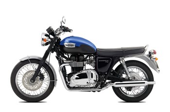 Triumph Bonneville T100 2015 - Bild 6 Triumph Bonneville T100 2015 - Bild 6
