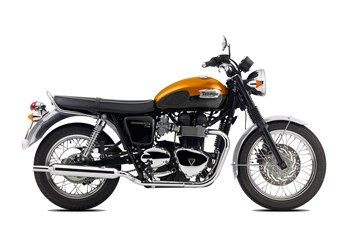 Triumph Bonneville T100 2015 - Bild 7 Triumph Bonneville T100 2015 - Bild 7