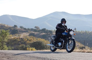Triumph Bonneville T100 2015 - Bild 11 Triumph Bonneville T100 2015 - Bild 11