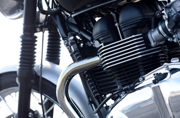 Triumph Bonneville T100 2015 - Bild 12 Triumph Bonneville T100 2015 - Bild 12