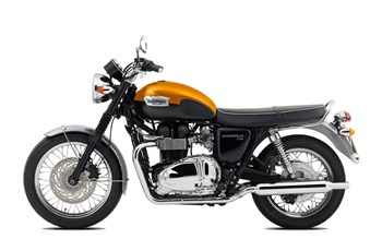 Triumph Bonneville T100 2015 - Bild 14 Triumph Bonneville T100 2015 - Bild 14