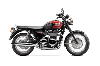 Triumph Bonneville T100 2015 - Bild 15 Triumph Bonneville T100 2015 - Bild 15