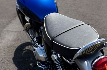 Triumph Bonneville T100 2015 - Bild 16 Triumph Bonneville T100 2015 - Bild 16