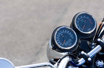 Triumph Bonneville T100 2015 - Bild 18 Triumph Bonneville T100 2015 - Bild 18