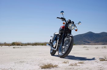 Triumph Bonneville T100 2015 - Bild 19 Triumph Bonneville T100 2015 - Bild 19