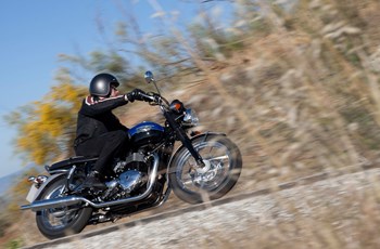 Triumph Bonneville T100 2015 - Bild 20 Triumph Bonneville T100 2015 - Bild 20