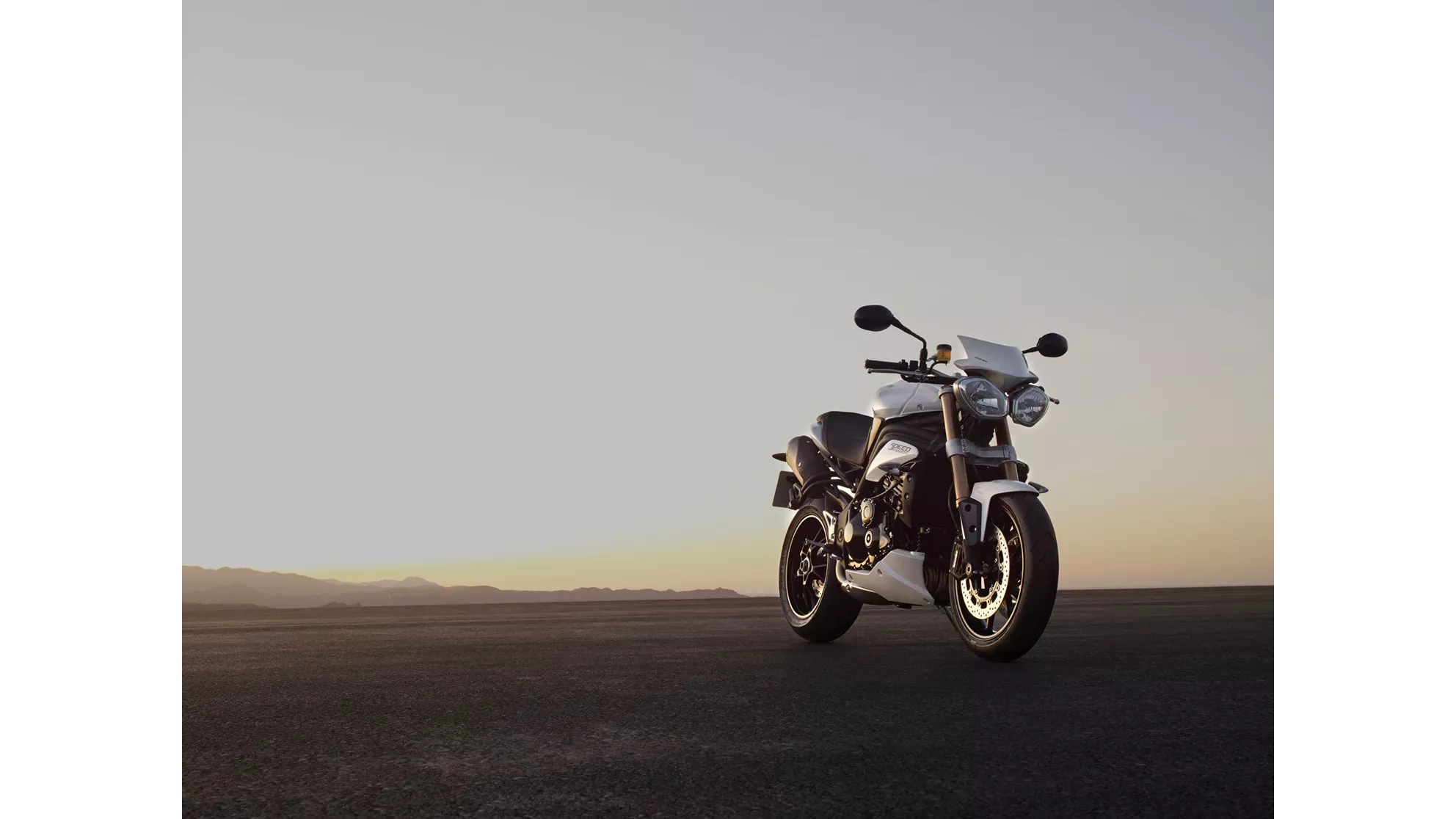 Triumph Speed Triple 1050 - Image 1 Triumph Speed Triple 1050 - Image 1