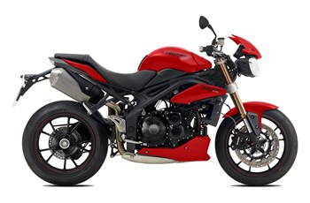 Triumph Speed Triple 1050 2015 - Bild 6 Triumph Speed Triple 1050 2015 - Bild 6