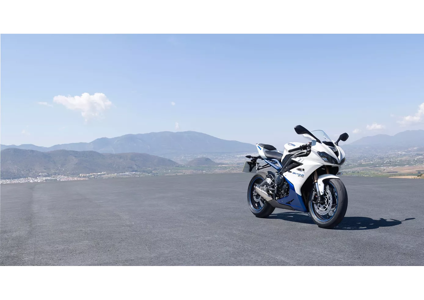 Triumph Daytona 675 2015 Triumph Daytona 675 2015