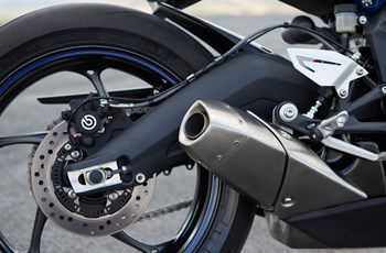 Triumph Daytona 675 2015 - Bild 12 Triumph Daytona 675 2015 - Bild 12