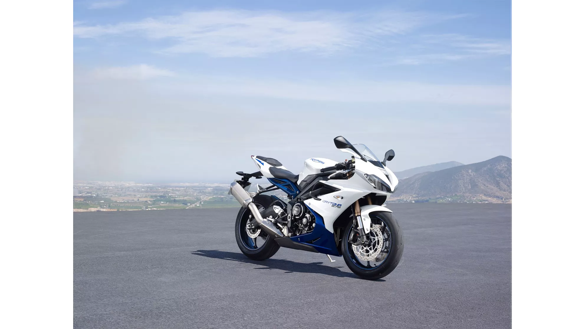 Triumph Daytona 675 - Image 11 Triumph Daytona 675 - Image 11