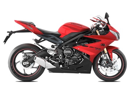 Triumph Daytona 675 2015 Triumph Daytona 675 2015