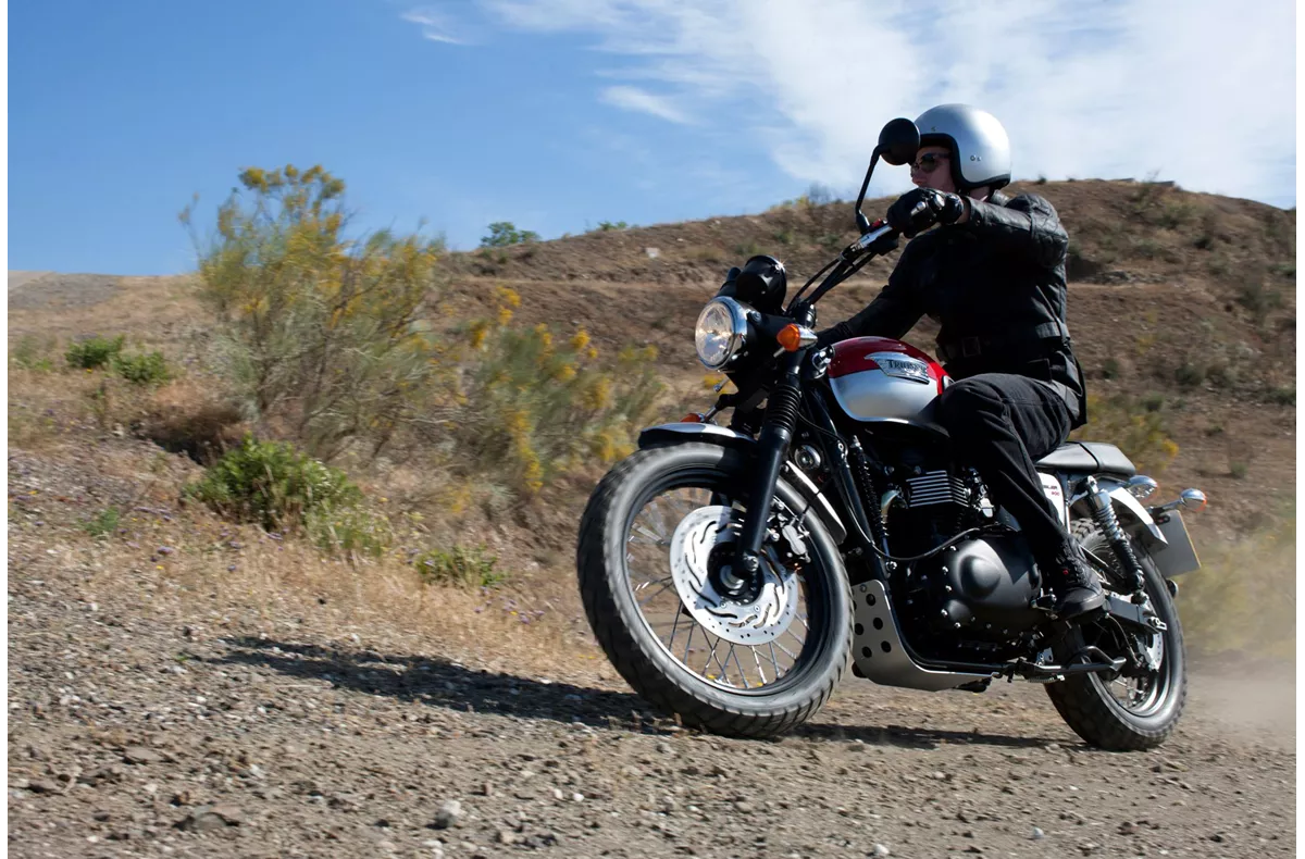 Triumph Scrambler Triumph Scrambler
