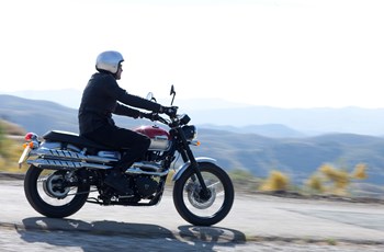 Triumph Scrambler 2015 - Bild 3 Triumph Scrambler 2015 - Bild 3
