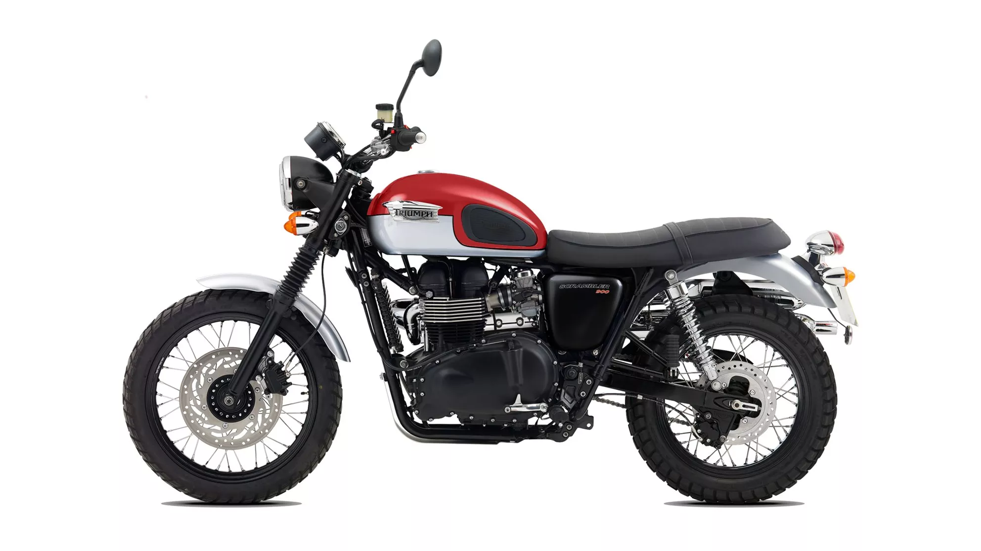 Triumph Scrambler - Image 2 Triumph Scrambler - Image 2