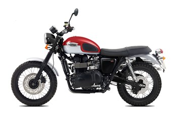 Triumph Scrambler 2015 - Bild 4 Triumph Scrambler 2015 - Bild 4