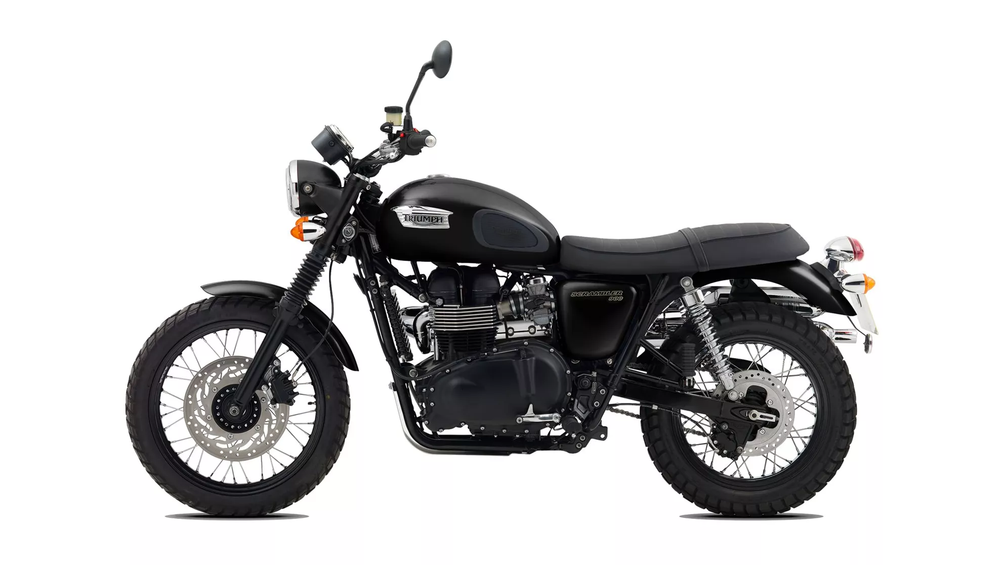 Triumph Scrambler - Image 3 Triumph Scrambler - Image 3