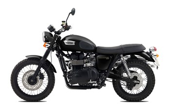 Triumph Scrambler 2015 - Bild 5 Triumph Scrambler 2015 - Bild 5