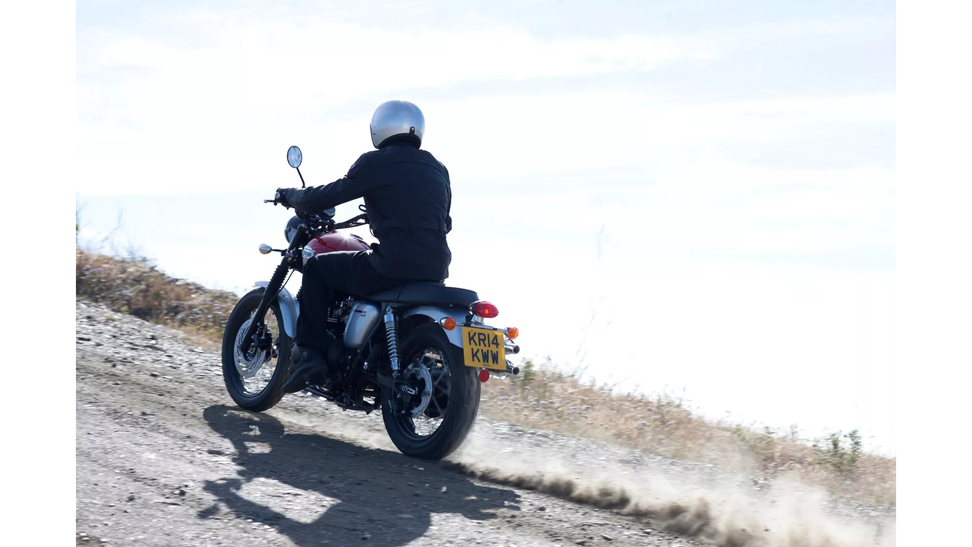Triumph Scrambler - Image 4 Triumph Scrambler - Image 4