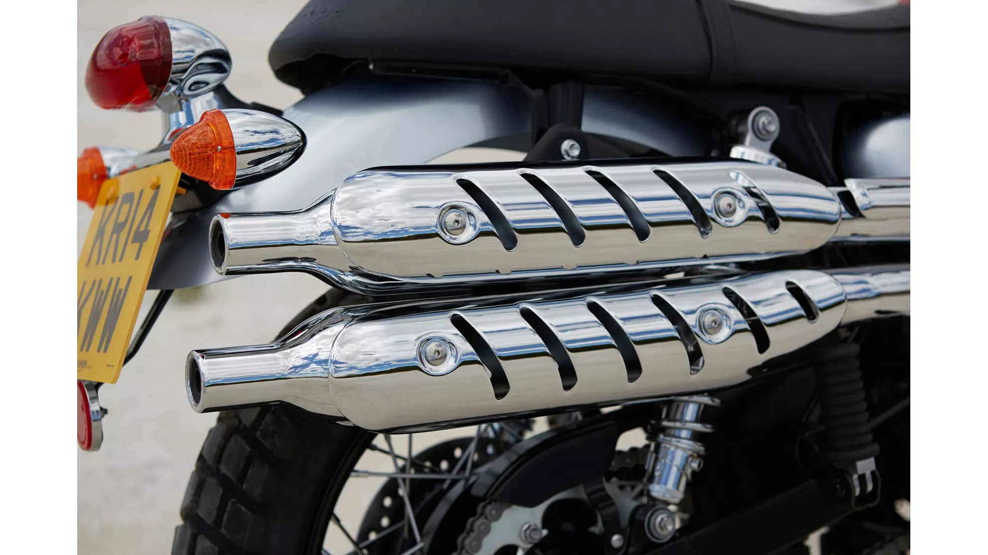 Triumph Scrambler - Image 5 Triumph Scrambler - Image 5