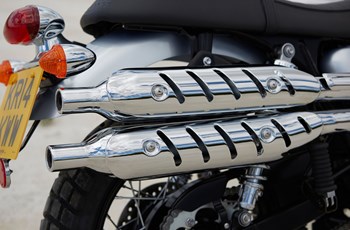Triumph Scrambler 2015 - Bild 7 Triumph Scrambler 2015 - Bild 7