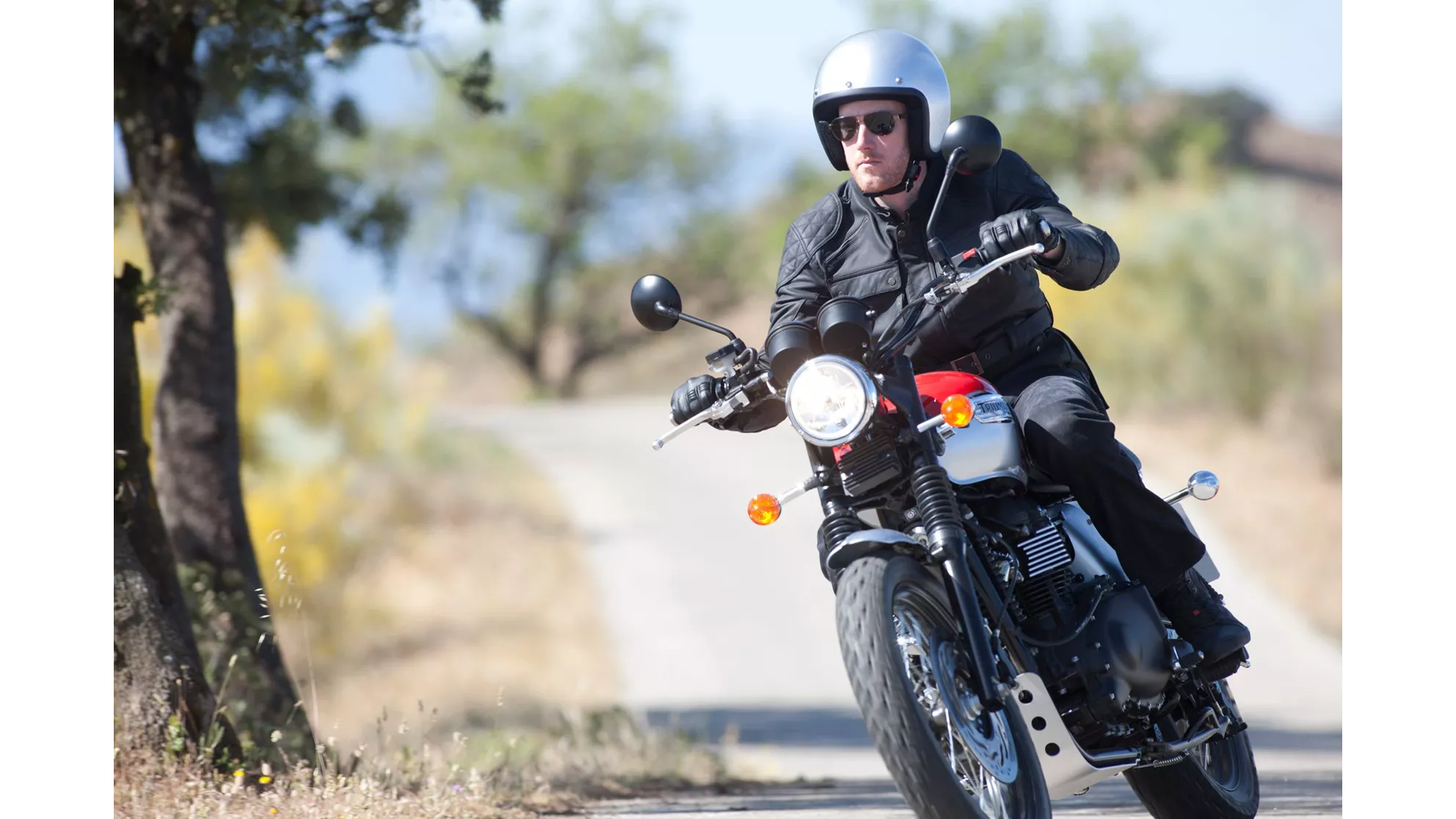 Triumph Scrambler - Image 7 Triumph Scrambler - Image 7