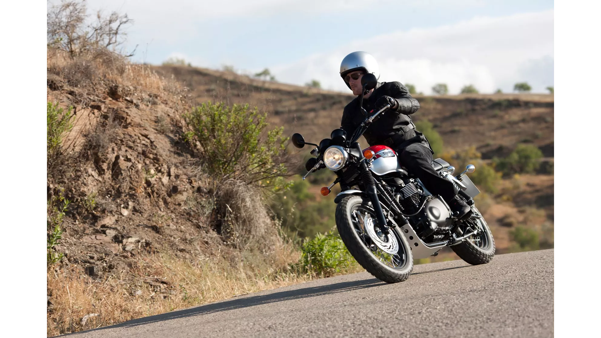 Triumph Scrambler - Image 8 Triumph Scrambler - Image 8