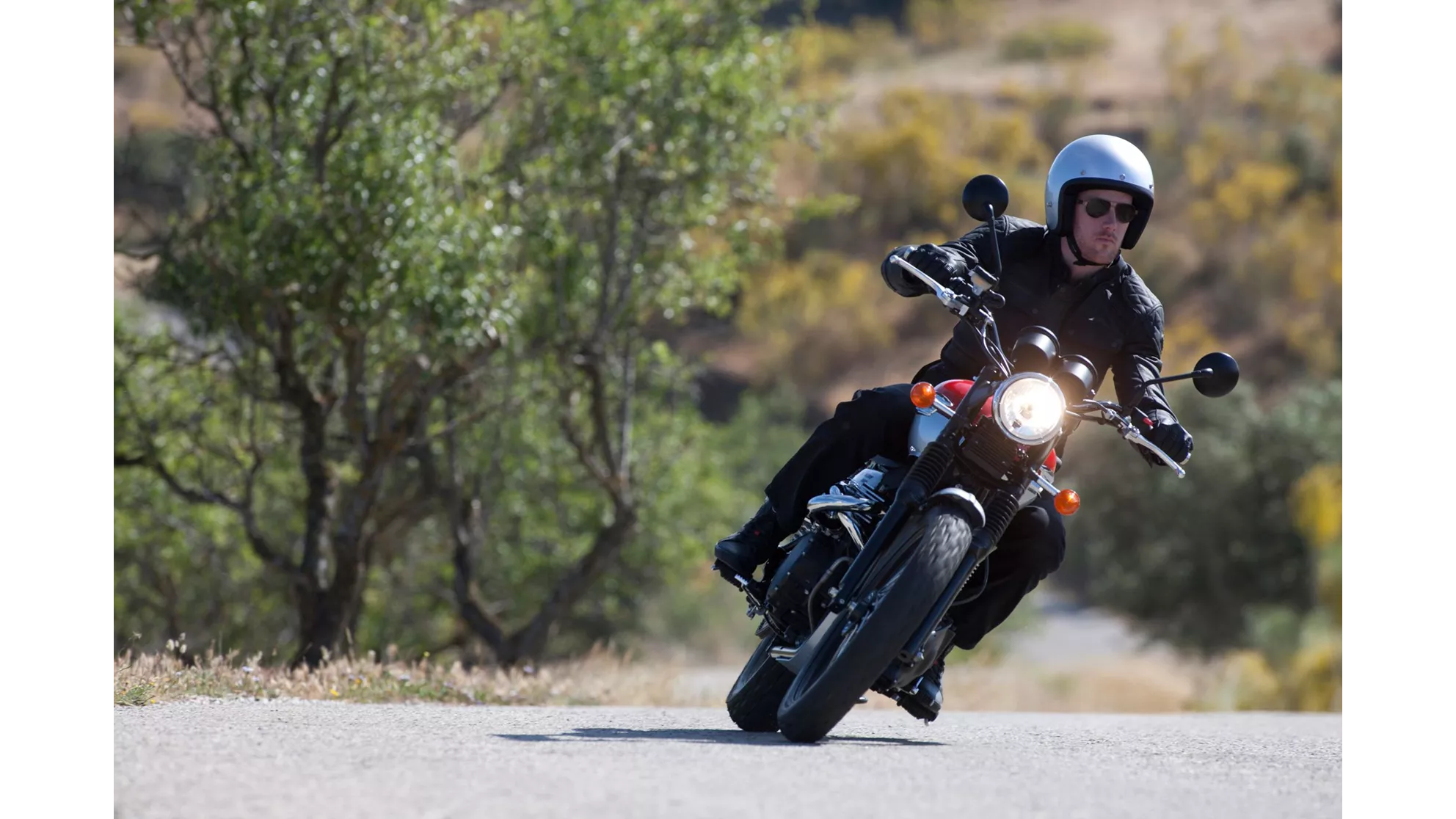 Triumph Scrambler - Image 9 Triumph Scrambler - Image 9