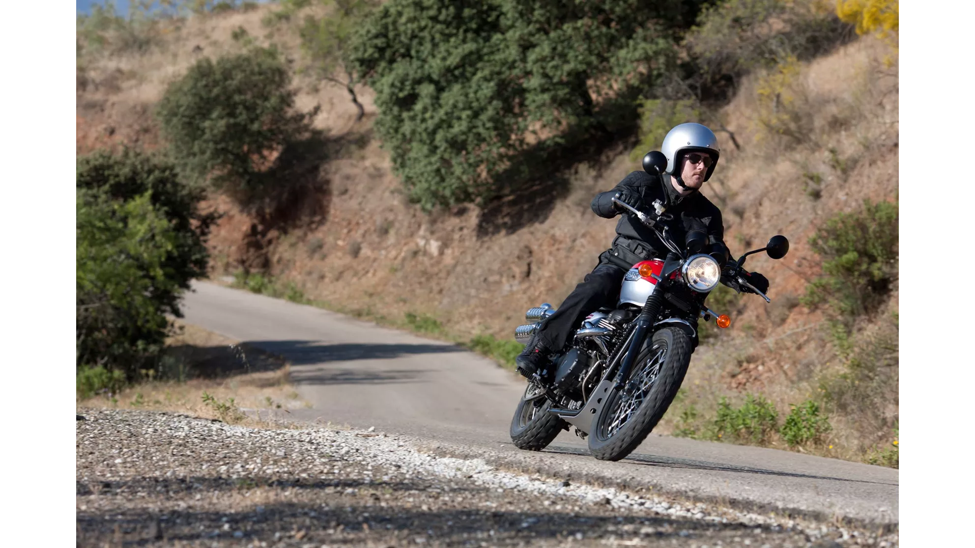 Triumph Scrambler - Image 10 Triumph Scrambler - Image 10