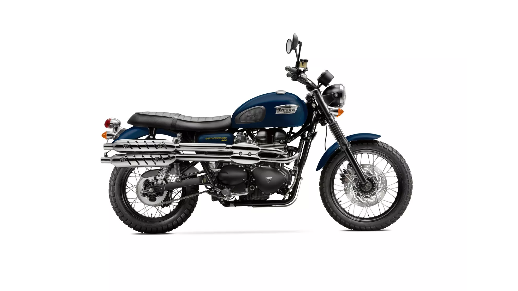 Triumph Scrambler - Image 11 Triumph Scrambler - Image 11