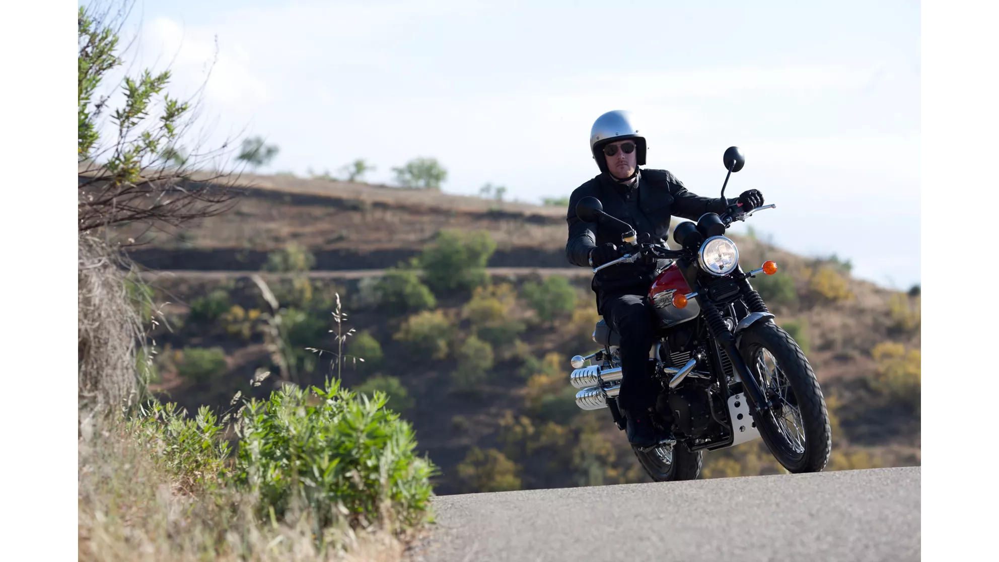 Triumph Scrambler - Image 12 Triumph Scrambler - Image 12