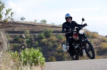 Triumph Scrambler 2015 - Bild 14 Triumph Scrambler 2015 - Bild 14