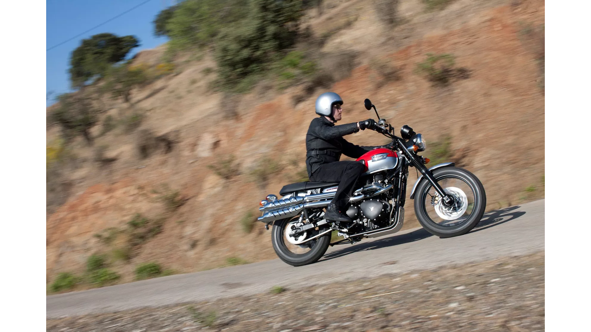 Triumph Scrambler - Image 13 Triumph Scrambler - Image 13