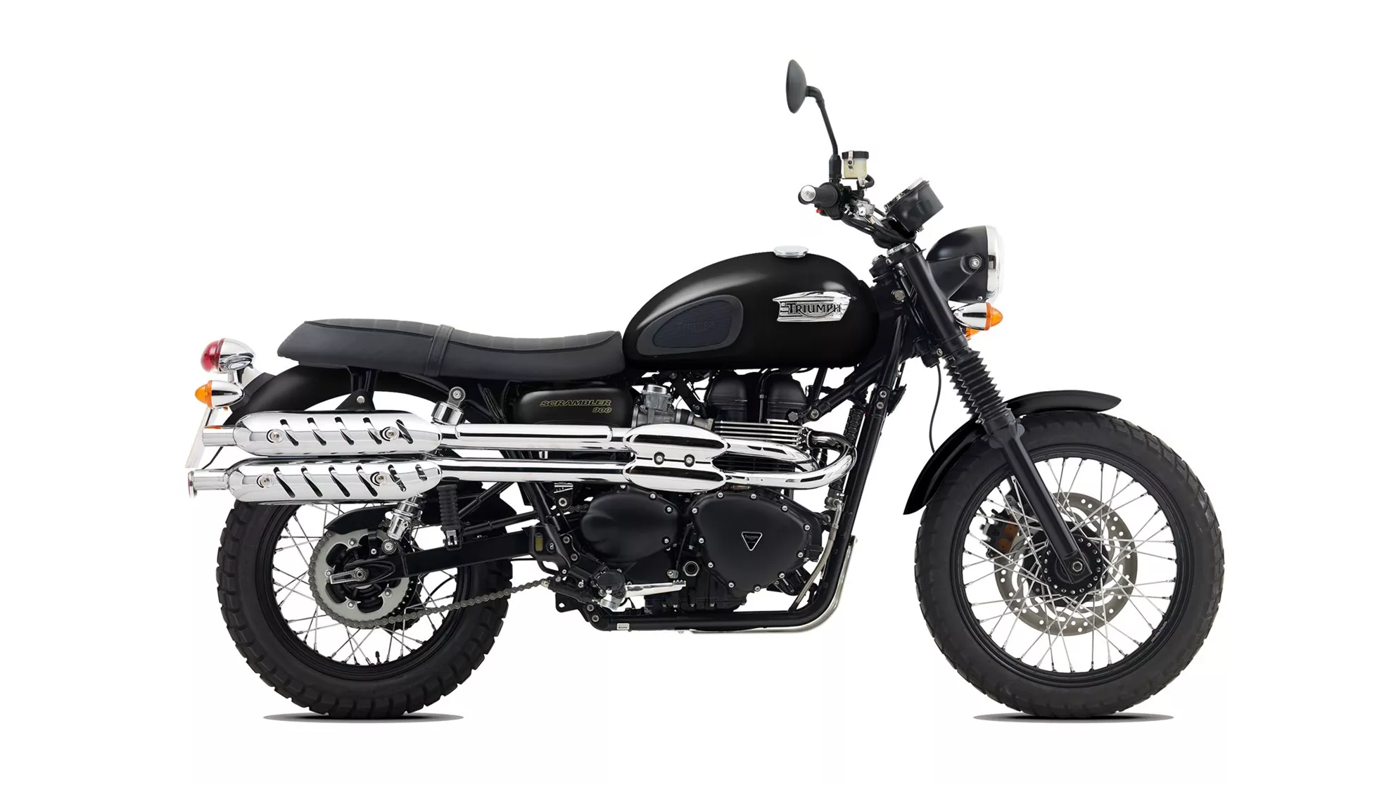 Triumph Scrambler - Image 14 Triumph Scrambler - Image 14