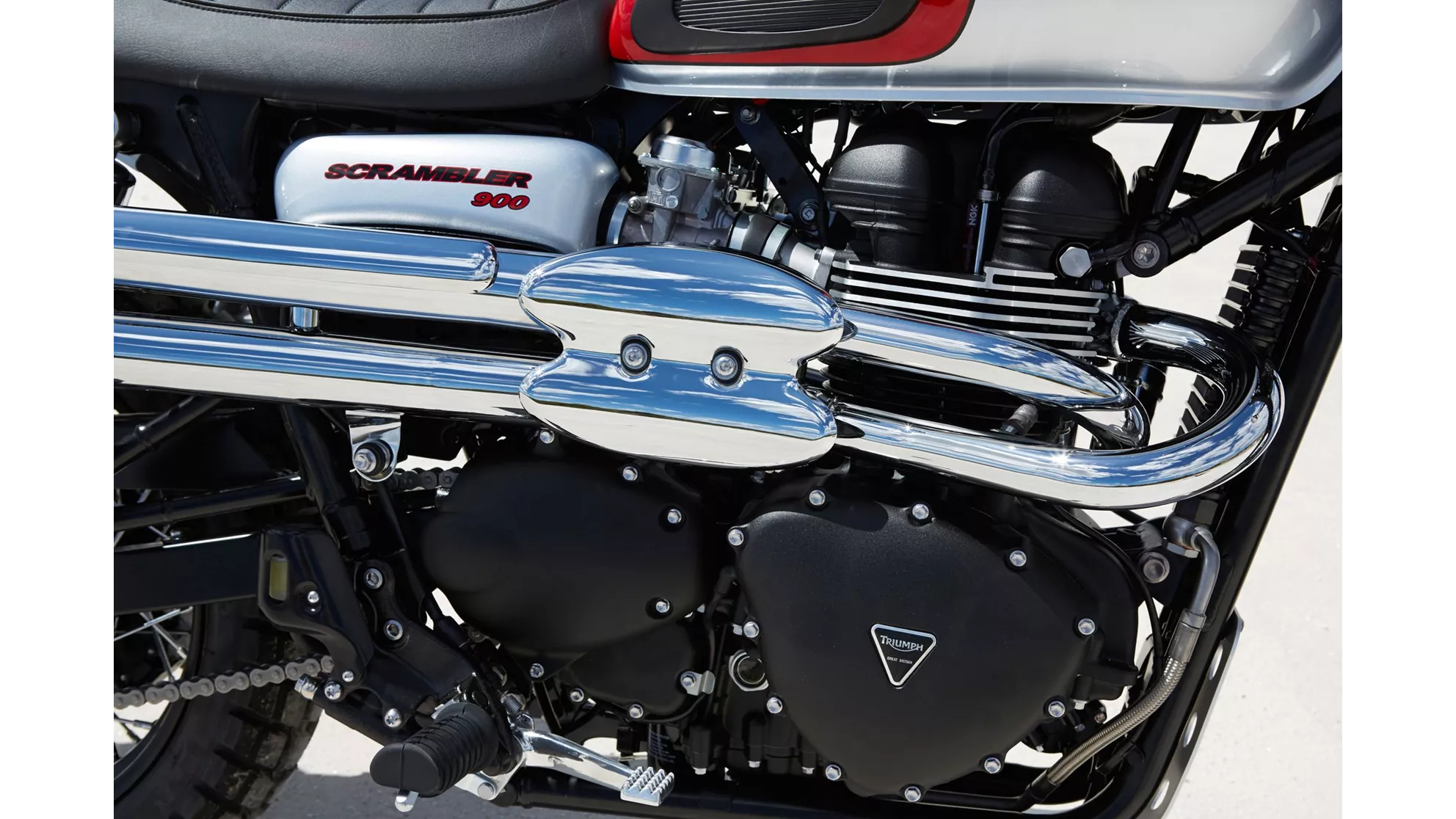 Triumph Scrambler - Image 15 Triumph Scrambler - Image 15