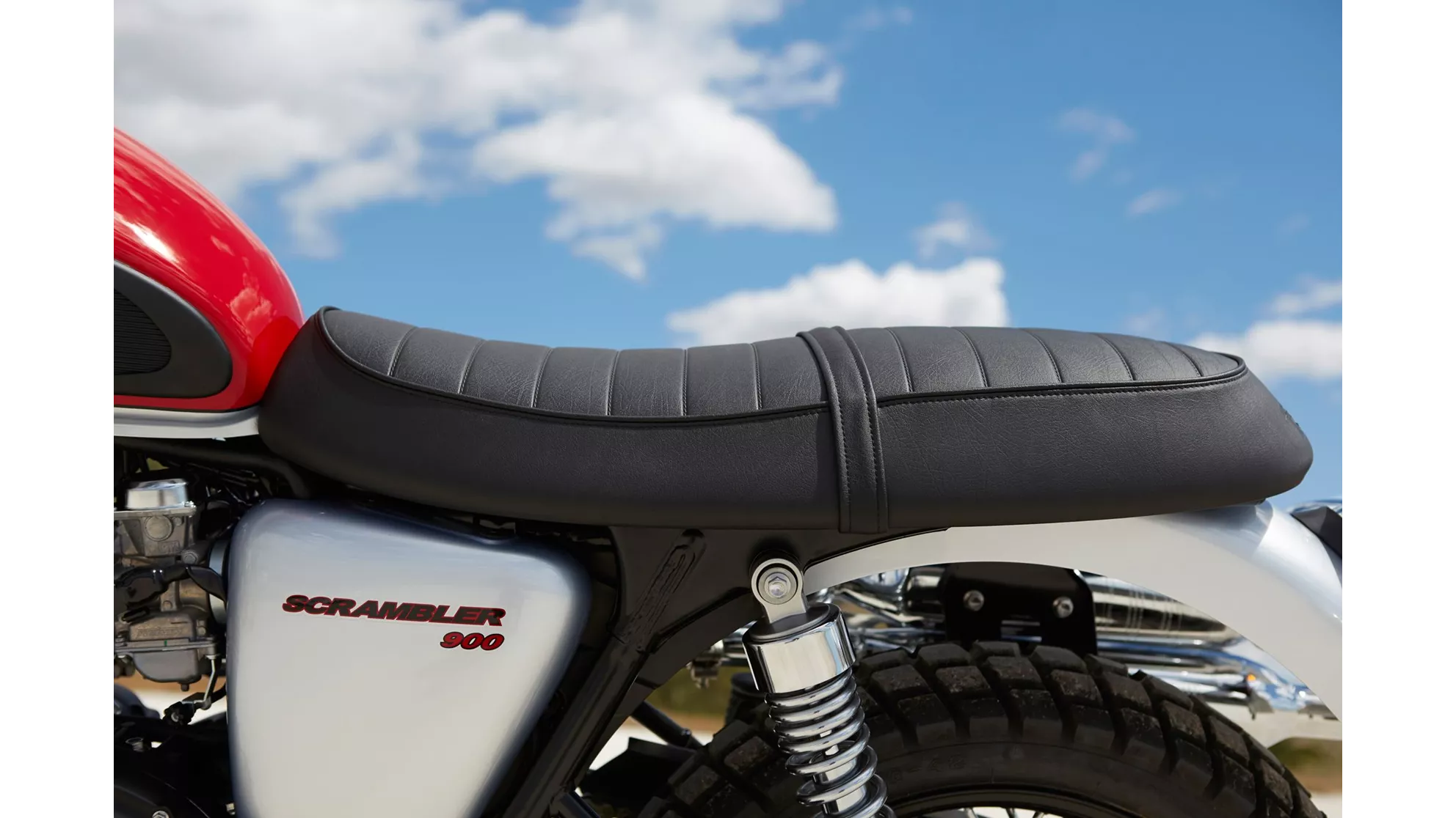 Triumph Scrambler - Image 18 Triumph Scrambler - Image 18