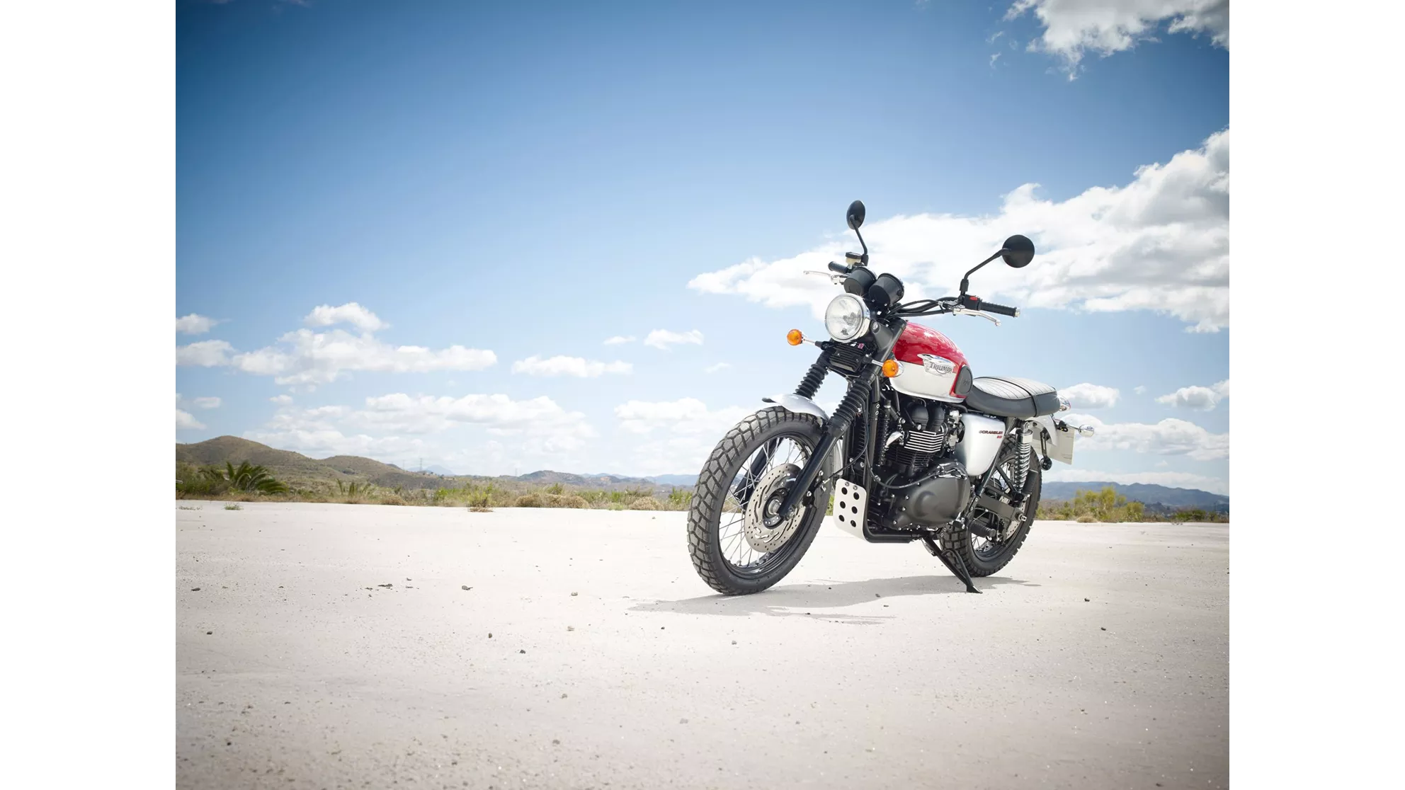 Triumph Scrambler - Image 19 Triumph Scrambler - Image 19