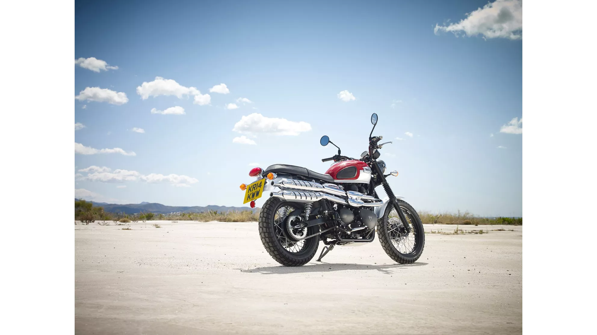 Triumph Scrambler - Image 20 Triumph Scrambler - Image 20
