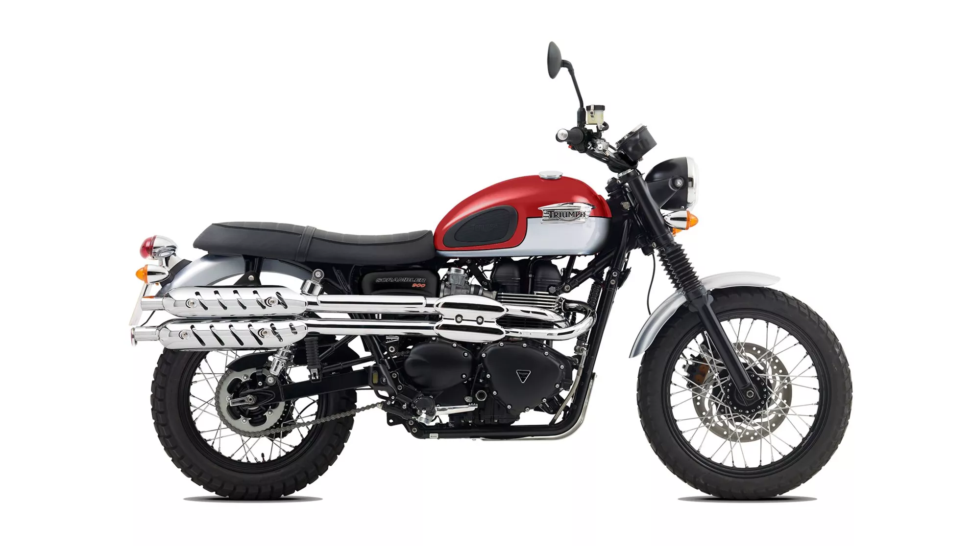 Triumph Scrambler - Image 21 Triumph Scrambler - Image 21