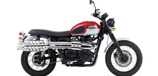 Triumph Scrambler 2015 vs Royal Enfield Continental GT 650 2025
