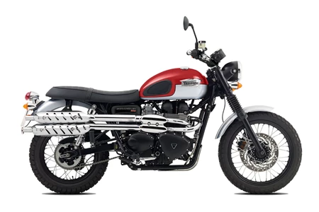 Triumph Scrambler 2015 Triumph Scrambler 2015