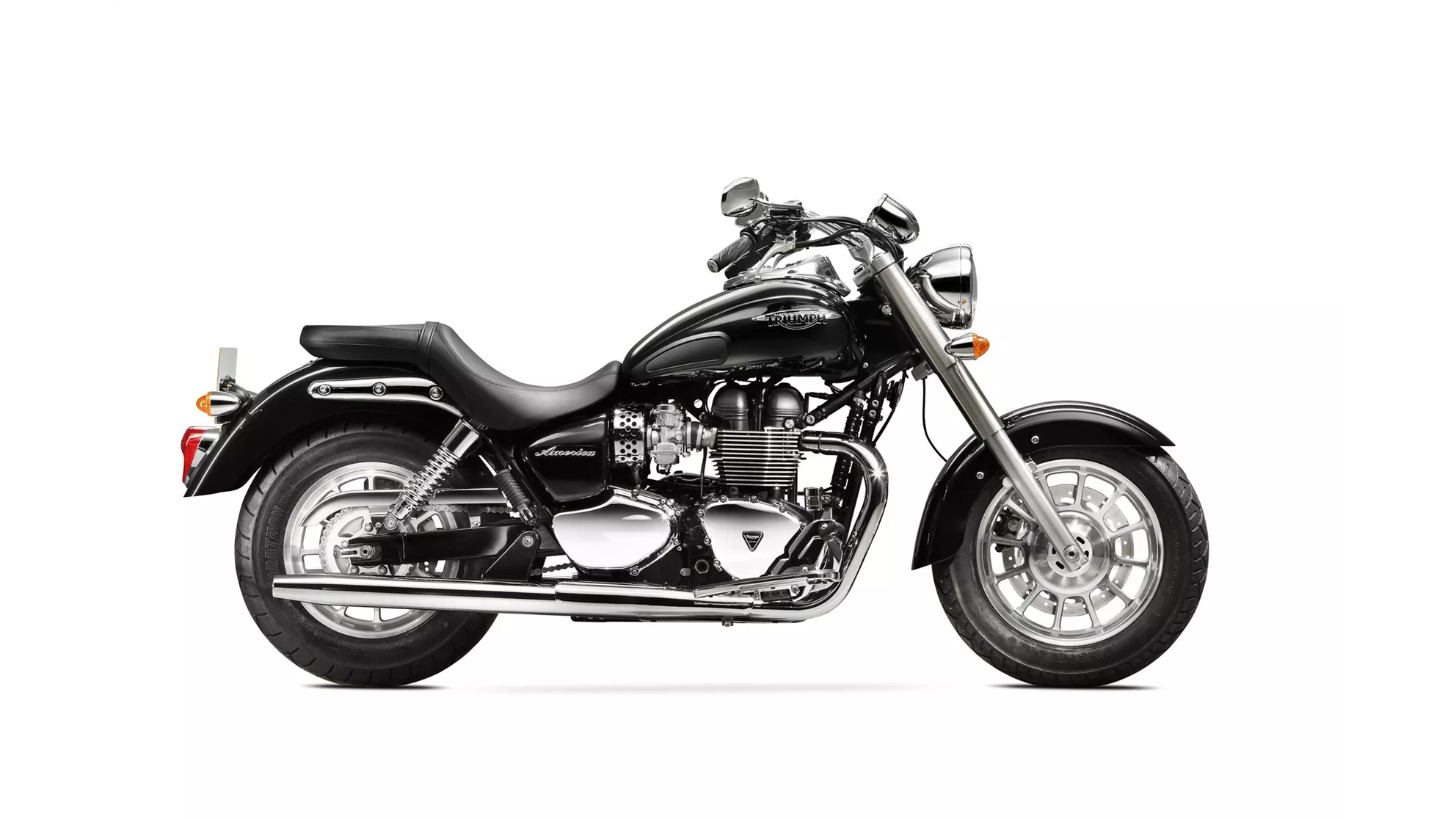 Triumph America - Image 1 Triumph America - Image 1