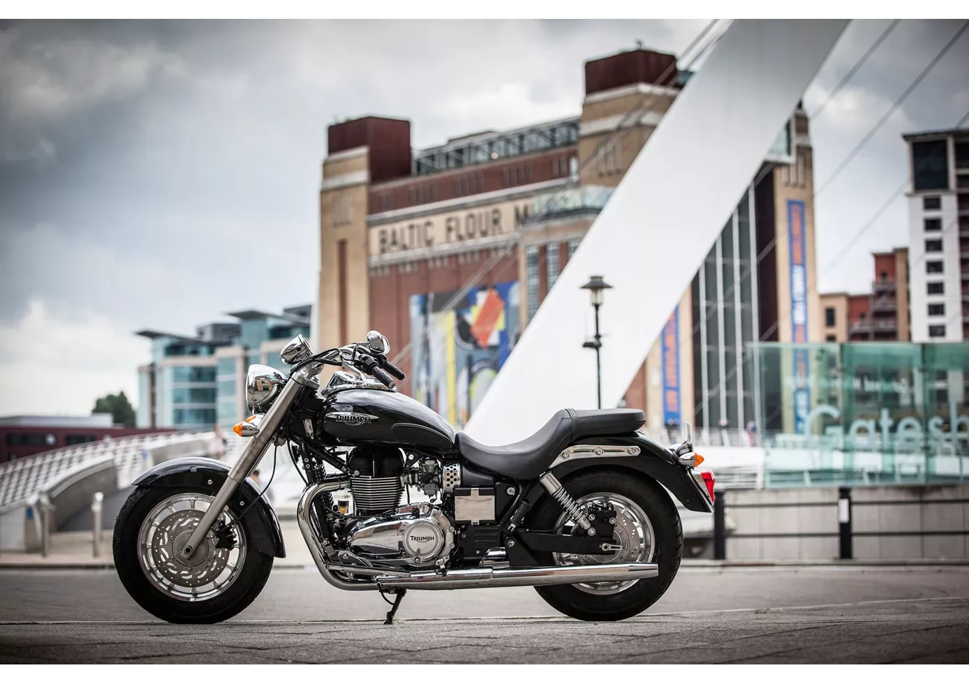 Triumph America 2015 Triumph America 2015