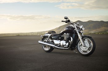 Triumph Thunderbird 2015 - Bild 2 Triumph Thunderbird 2015 - Bild 2