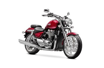 Triumph Thunderbird 2015 - Bild 5 Triumph Thunderbird 2015 - Bild 5
